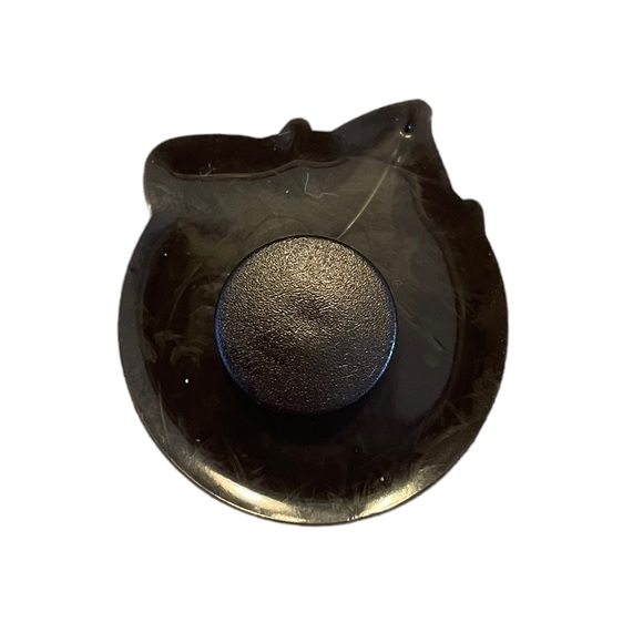 This Is Fine Meme Croc Charm - Picture 2 of 3